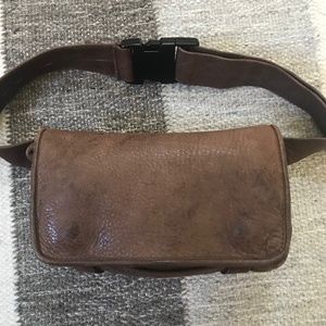 Fanny pack, Waist bag